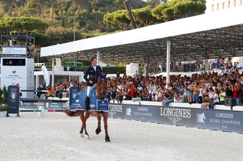 Championship Fireworks in Rome as Ben Maher and Explosion W take the LGCT 2018 Title Championship Fireworks in Rome as Ben Maher and Explosion W take the LGCT 2018 Title